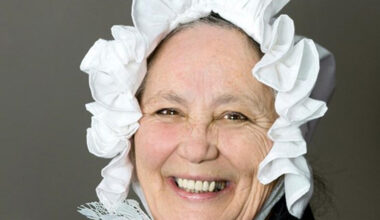 harriet revere