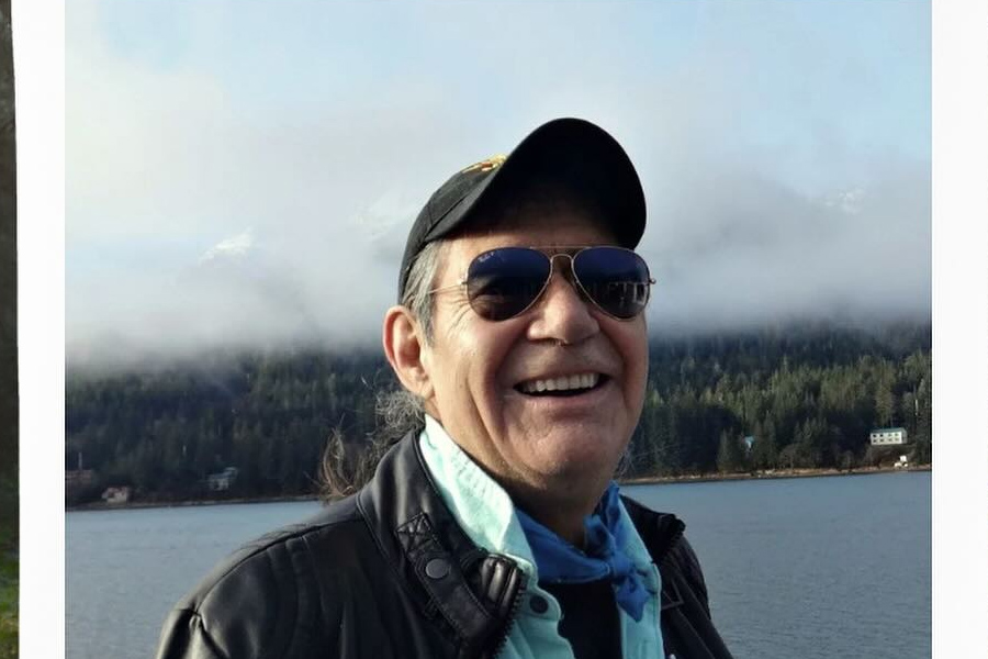Keeper of Yakutat’s Story: The Life of Raymond Sensmeier 2 raymond sensmeier 1