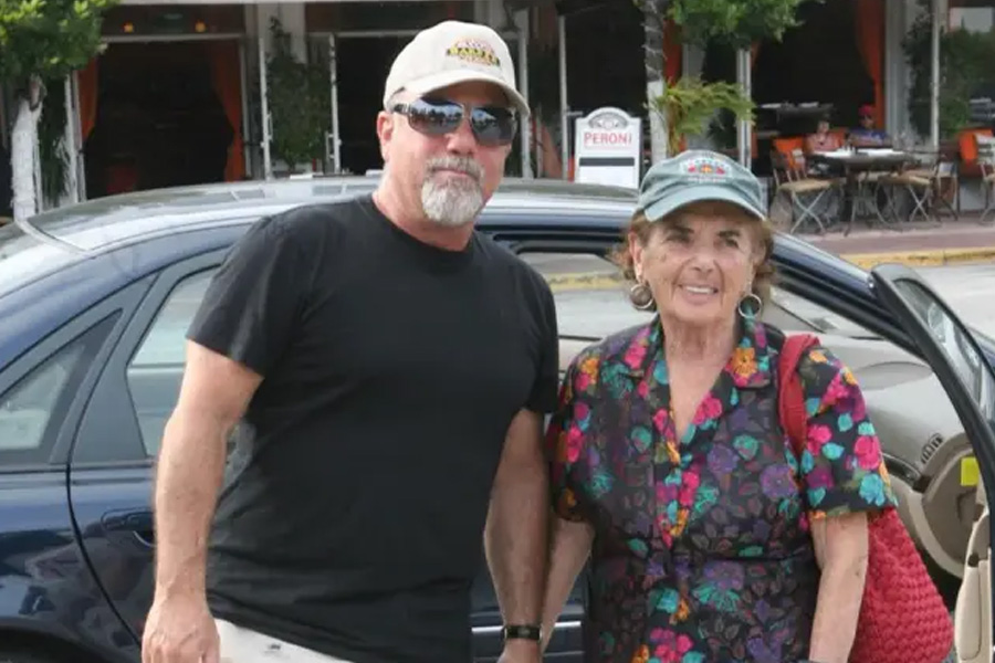 Rosalind Nyman Joel: Quiet Torch Behind the Music and the Family She Shaped 2 rosalind nyma